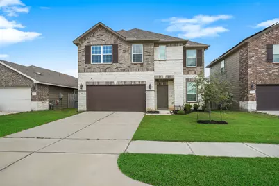 831 Cloverdale Drive, Rosharon, TX 77583 - Photo 1