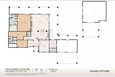 3519 Singleton Road, Baytown, TX 77521 - Photo 46