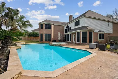 4218 Lakecrest Drive, Missouri City, TX 77459 - Photo 4