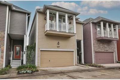 827 Garden Trace Lane, Houston, TX 77018 - Photo 2