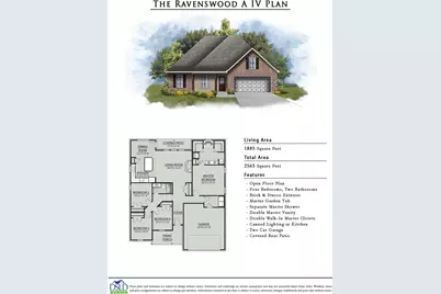 322 Dove Court, Bridge City, TX 77611 - Photo 2