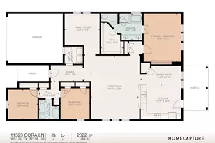 11323 Cora Ln, Willis, TX 77318 - Photo 38