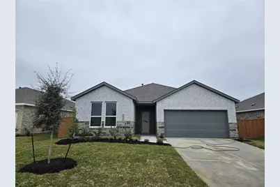 1219 Bonnerjee Drive, Crosby, TX 77532 - Photo 1