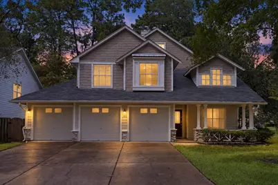 123 Sheerborne Court, The Woodlands, TX 77382 - Photo 1
