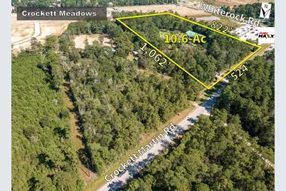 11105 Crockett Martin Road, Conroe, TX 77306 - Photo 2