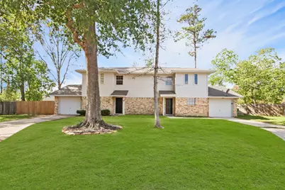 1600 Hazelwood #B, Conroe, TX 77301 - Photo 1