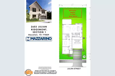 2603 Julian Street, Houston, TX 77009 - Photo 2