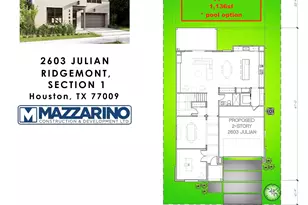 2603 Julian St, Houston, TX 77009 - Photo 2