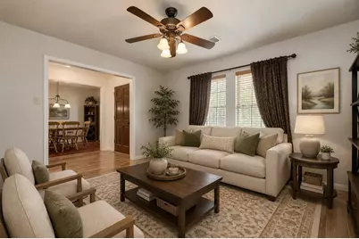 19214 Winding Branch Drive, Katy, TX 77449 - Photo 4