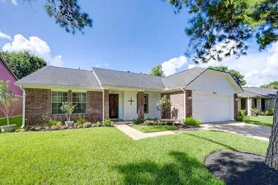 19214 Winding Branch Drive, Katy, TX 77449 - Photo 1