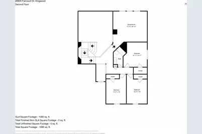 26905 Faircourt Drive, Kingwood, TX 77339 - Photo 24