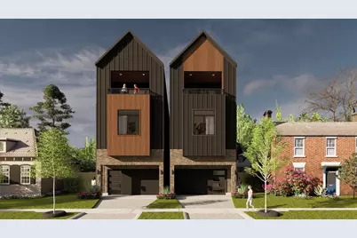 827 W 16th Street #A, Houston, TX 77008 - Photo 1