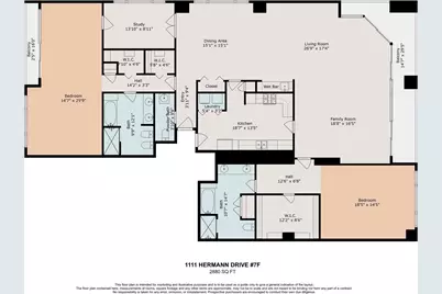 1111 Hermann Drive #7F, Houston, TX 77004 - Photo 26