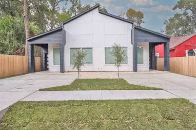8109 Bigwood Street #A, Houston, TX 77078 - Photo 1
