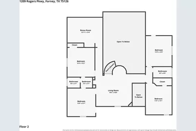 1209 Rogers Parkway, Forney, TX 75126 - Photo 42