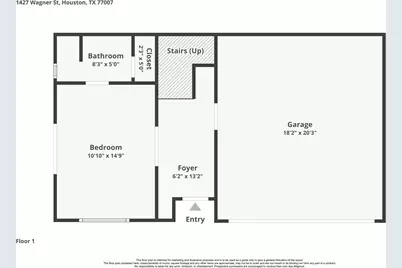 1427 Wagner Street, Houston, TX 77007 - Photo 10