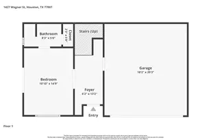 1427 Wagner St, Houston, TX 77007 - Photo 10