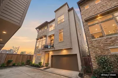 1427 Wagner Street, Houston, TX 77007 - Photo 1
