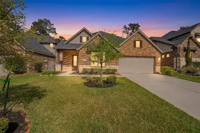 1019 Ginger Glade Lane, Pinehurst, TX 77362 - Photo 1