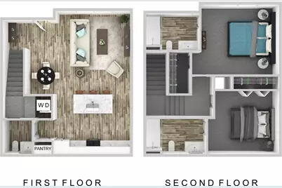 523-804G Powell Drive, Leander, TX 78641 - Photo 2