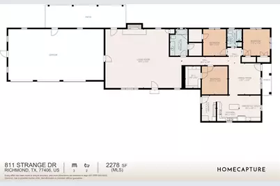 811 Strange Drive, Richmond, TX 77406 - Photo 36