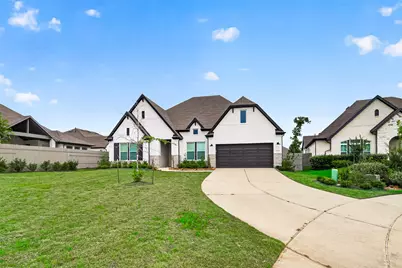 15503 Salmon Springs Drive, Conroe, TX 77302 - Photo 1
