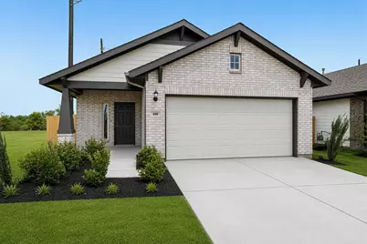 408 Hickory Hills Drive, Pattison, TX 77423 - Photo 2