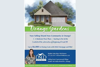 6820 Ashby Way, Orange, TX 77630 - Photo 4