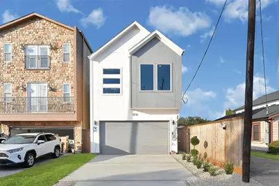 111 E 33rd Street #B, Houston, TX 77018 - Photo 1