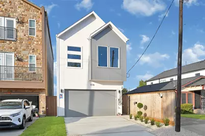 111 E 33rd Street #B, Houston, TX 77018 - Photo 2