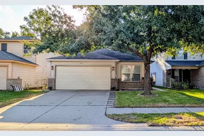 1918 Adobe Stone Drive, Humble, TX 77396 - Photo 1