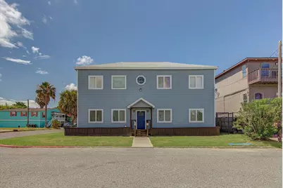 1017 11th Street #3, Galveston, TX 77550 - Photo 1