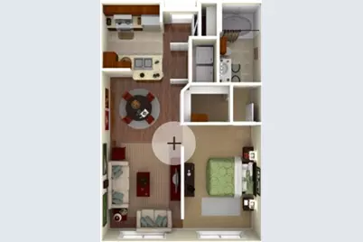 3333 Weslayan Street #2367, Houston, TX 77027 - Photo 1