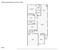 15550 Caramel Spgs Dr, Conroe, TX 77303 - Photo 2