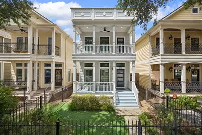 413 W 21st Street, Houston, TX 77008 - Photo 2