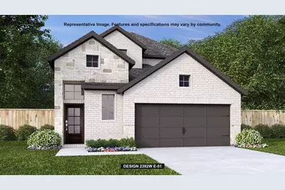 26810 Concord Dawn Drive, Richmond, TX 77406 - Photo 1