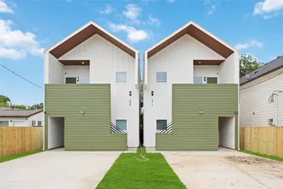 309 Massachusetts Street, Houston, TX 77029 - Photo 1