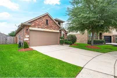 17107 Bedford Peak Court, Humble, TX 77346 - Photo 2