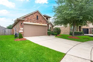 17107 Bedford Peak Ct, Humble, TX 77346 - Photo 2
