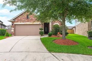 17107 Bedford Peak Ct, Humble, TX 77346 - Photo 1