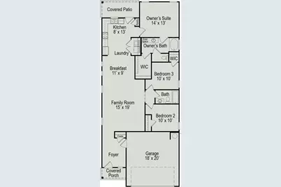 9793 Enclave Ridge Road, Willis, TX 77318 - Photo 20