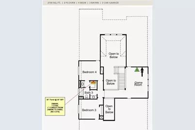 26075 Peacetree Lane, Magnolia, TX 77316 - Photo 2