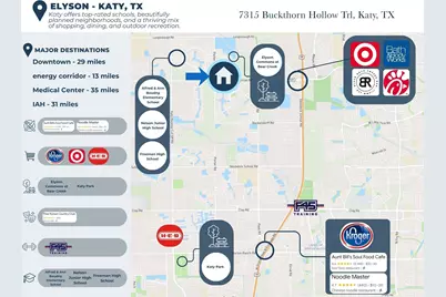 7315 Buckthorn Hollow Trail, Katy, TX 77493 - Photo 10