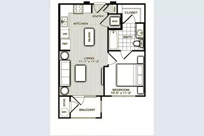 2700 Brazos Street #4508, Houston, TX 77006 - Photo 8