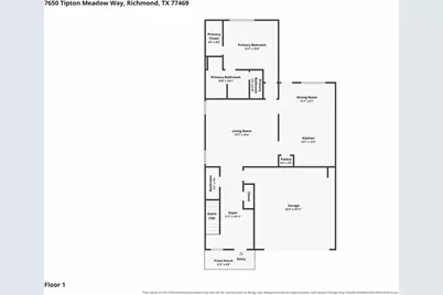 7650 Tipton Meadow Way, Richmond, TX 77469 - Photo 2