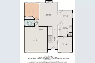 2206 Camdon Drive, Deer Park, TX 77536 - Photo 6