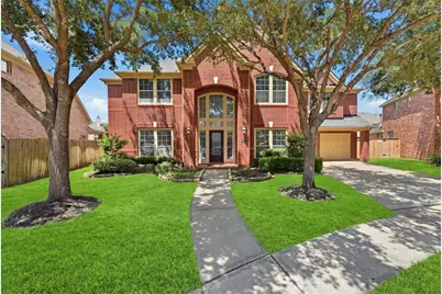 5507 Opal Cove Court, Katy, TX 77494 - Photo 2