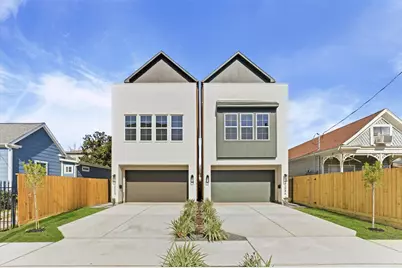 1308 Edwards #B, Houston, TX 77007 - Photo 1