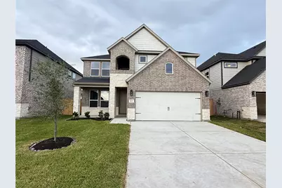815 Orchard Vale Road, Rosharon, TX 77583 - Photo 1
