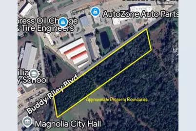 Tbd Buddy Riley Blvd, Magnolia, TX 77354 - Photo 1